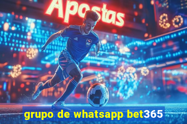 grupo de whatsapp bet365